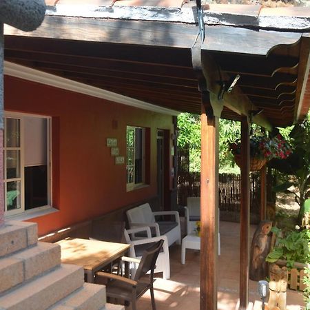 Holiday House Tia Lila ซานเซบาสเตียน เด ลาโกเมรา ภายนอก รูปภาพ