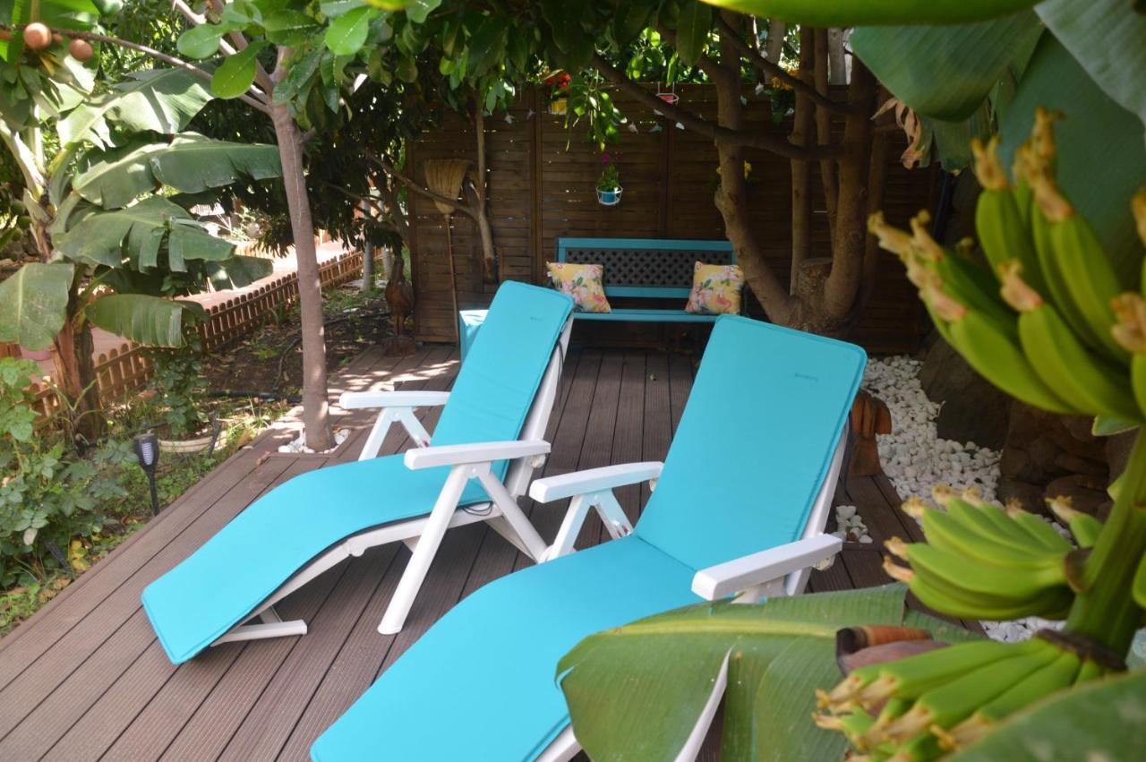 Holiday House Tia Lila ซานเซบาสเตียน เด ลาโกเมรา ภายนอก รูปภาพ