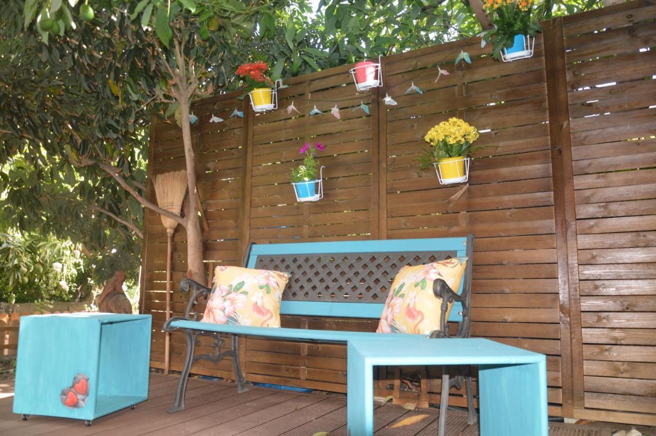 Holiday House Tia Lila ซานเซบาสเตียน เด ลาโกเมรา ภายนอก รูปภาพ