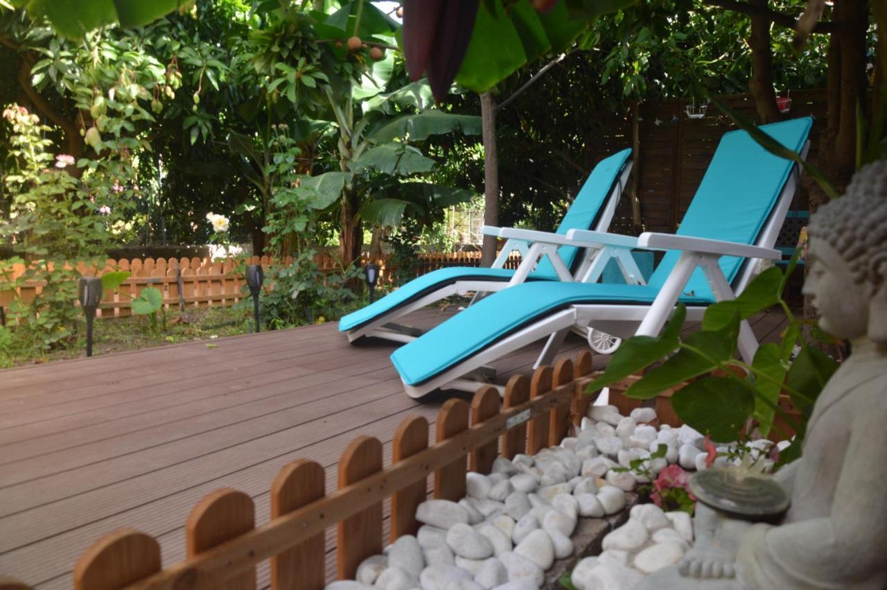 Holiday House Tia Lila ซานเซบาสเตียน เด ลาโกเมรา ภายนอก รูปภาพ