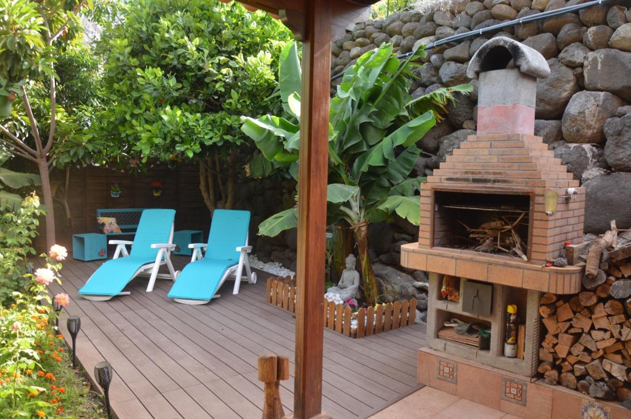 Holiday House Tia Lila ซานเซบาสเตียน เด ลาโกเมรา ภายนอก รูปภาพ