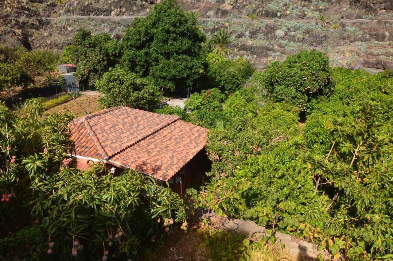 Holiday House Tia Lila ซานเซบาสเตียน เด ลาโกเมรา ภายนอก รูปภาพ