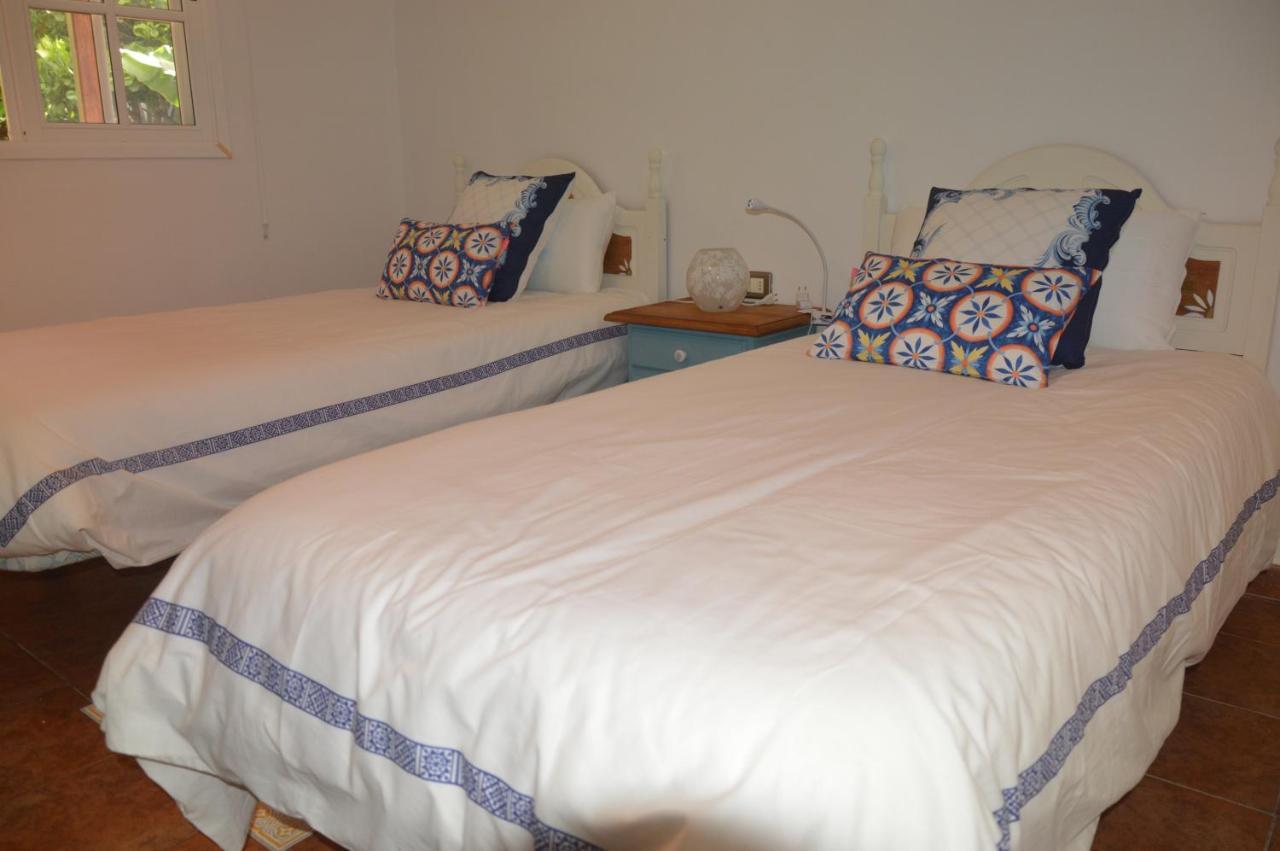 Holiday House Tia Lila ซานเซบาสเตียน เด ลาโกเมรา ภายนอก รูปภาพ