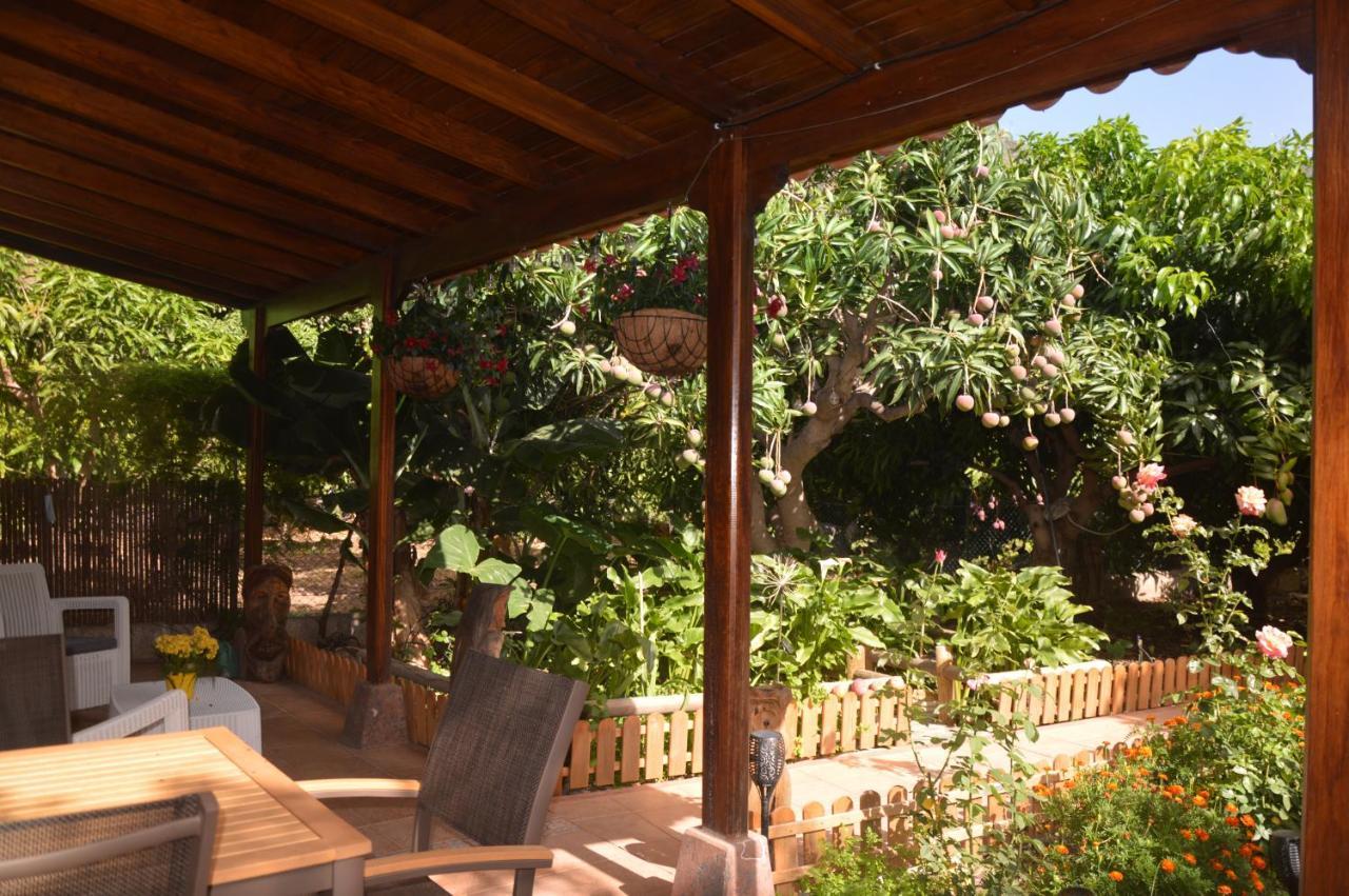 Holiday House Tia Lila ซานเซบาสเตียน เด ลาโกเมรา ภายนอก รูปภาพ