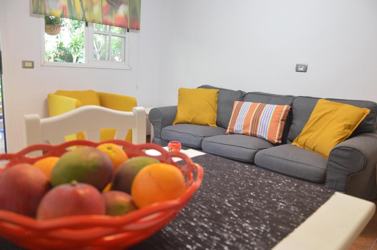 Holiday House Tia Lila ซานเซบาสเตียน เด ลาโกเมรา ภายนอก รูปภาพ