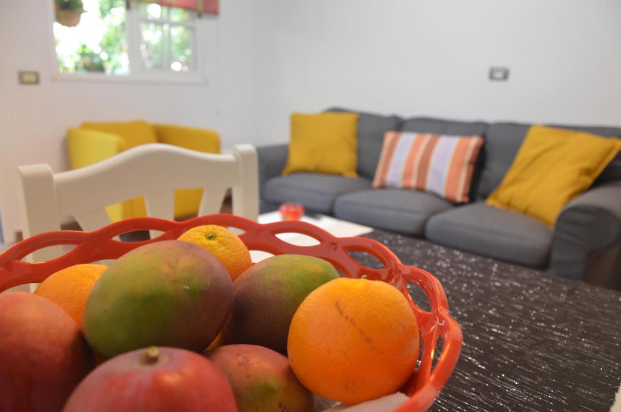 Holiday House Tia Lila ซานเซบาสเตียน เด ลาโกเมรา ภายนอก รูปภาพ