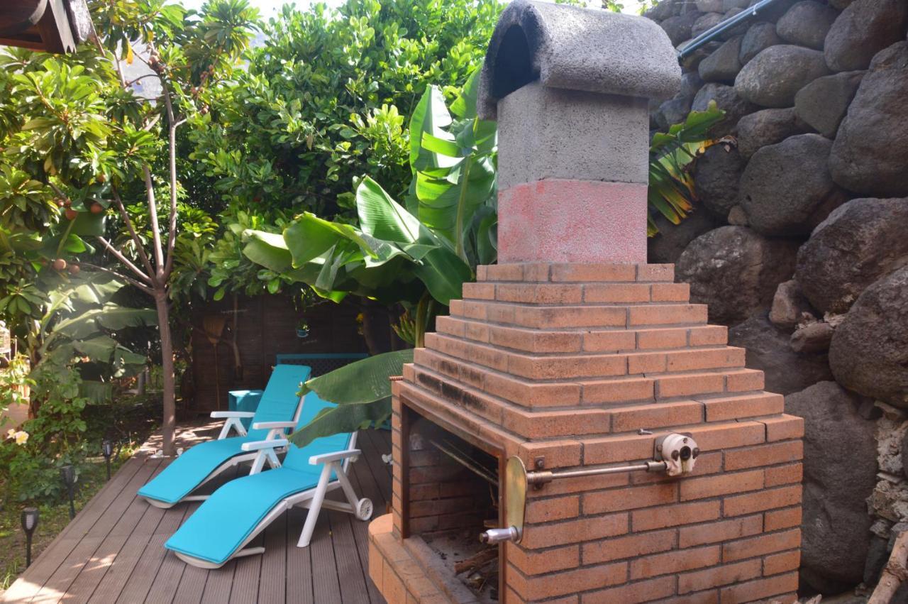 Holiday House Tia Lila ซานเซบาสเตียน เด ลาโกเมรา ภายนอก รูปภาพ